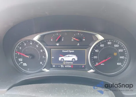 2022 GMC Terrain Fwd Slt из США, поврежденный, VIN 3GKALPEV1NL208363